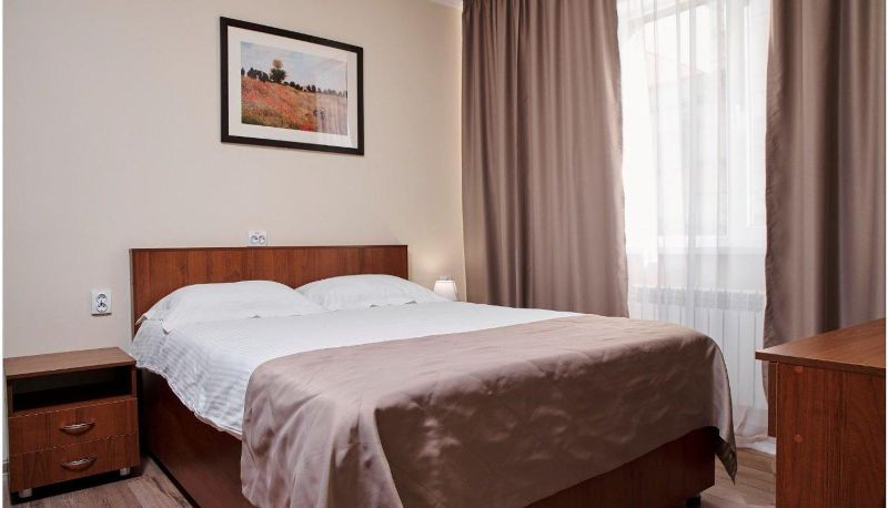 Camera - Chagala Uralsk hotel