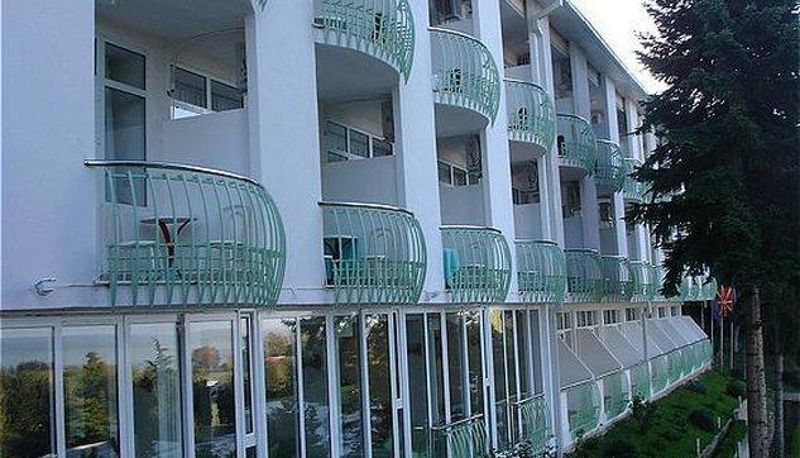 Vista esterna - Hotel Klimetica