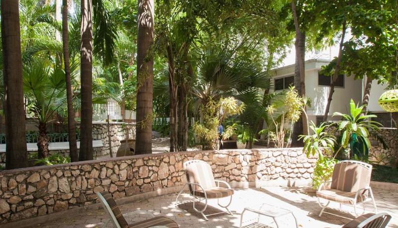 Wellness- und Fitnessbereich - Le Plaza Hotel