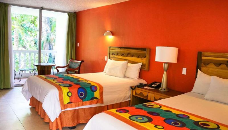 Zimmer - Le Plaza Hotel
