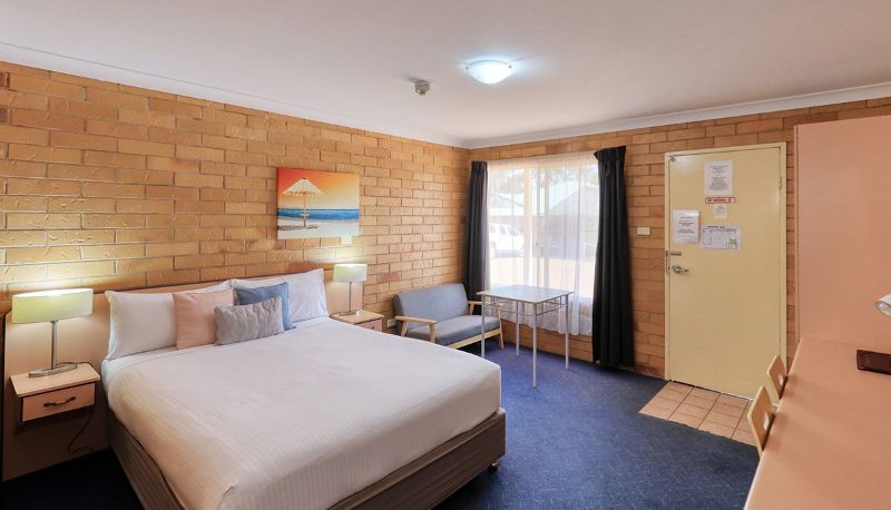 Pokój - North Parkes Motel