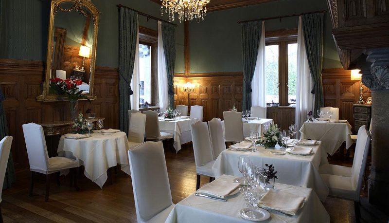 Ristorante - TO BE DELETED Castillo de Arteaga