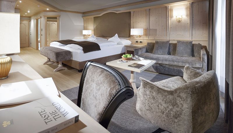 Habitación - Gardena Grodnerhof Hotel and Spa
