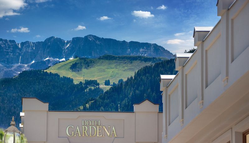 Información - Gardena Grodnerhof Hotel and Spa