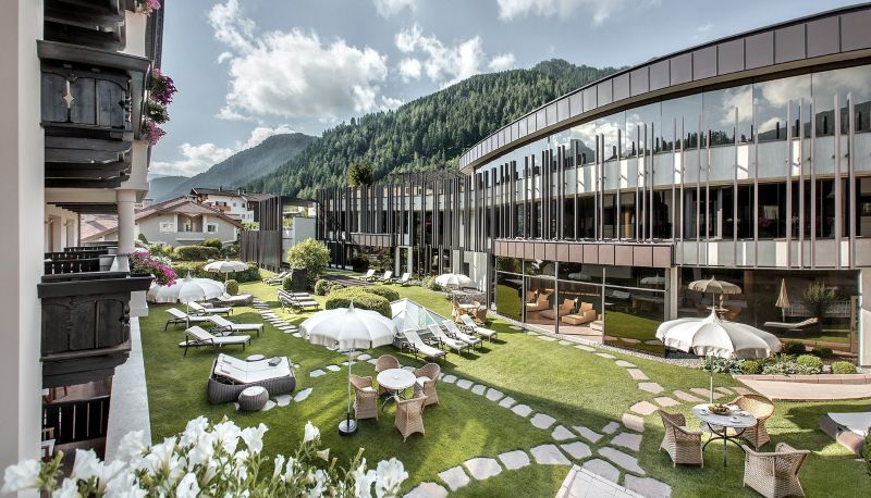 Información - Gardena Grodnerhof Hotel and Spa