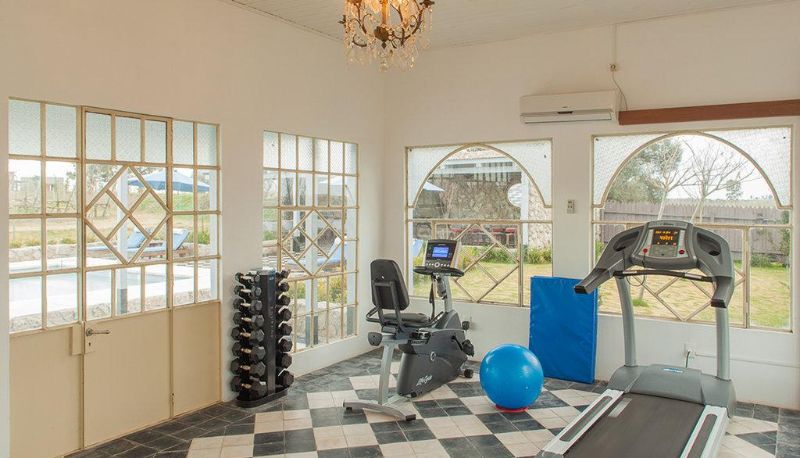 Area benessere e fitness - TO BE DELETED Narbona Wine Lodge