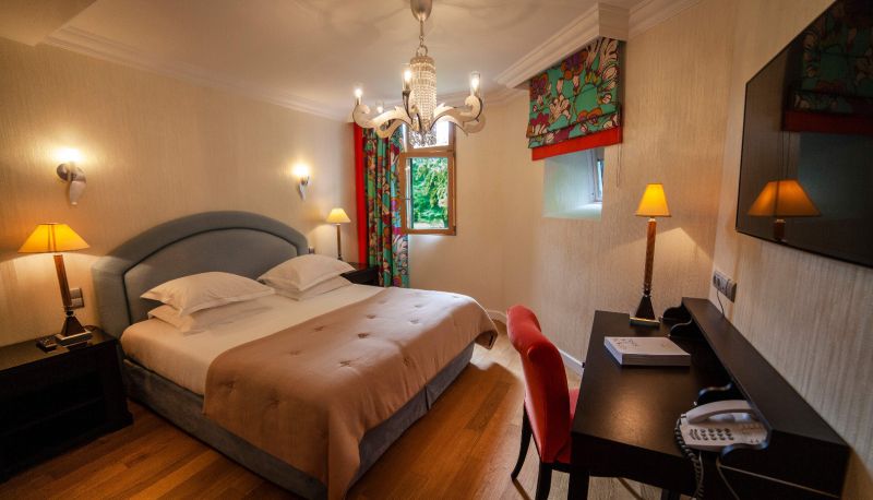 Chambre - Domaine de Beaulieu