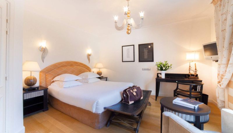 Chambre - Domaine de Beaulieu