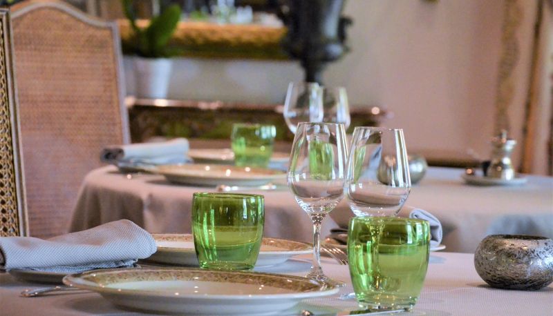 Restaurant - Auberge des Templiers