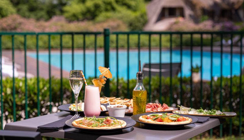 Restaurant - Auberge des Templiers