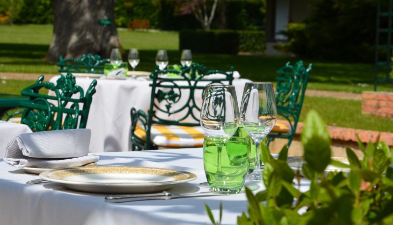 Restaurant - Auberge des Templiers