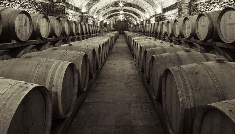Interieur - Il Borro
