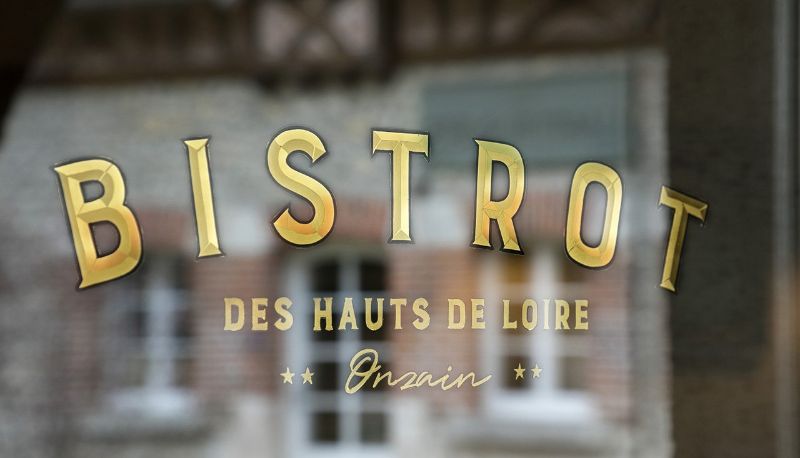 Restaurant - Les Hauts de Loire