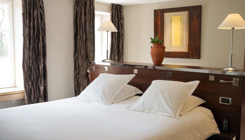 Suite - Hostellerie de Levernois