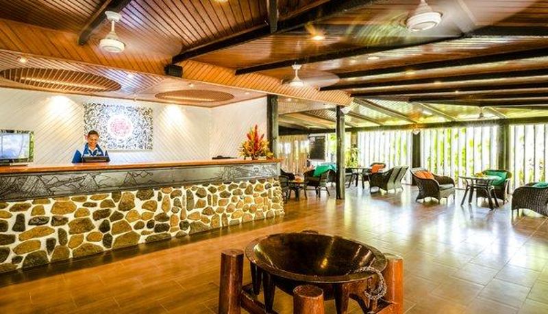 Lobby - Tambua Sands Beach Resort