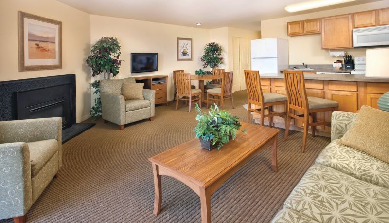 Habitación - WorldMark Surfside Inn