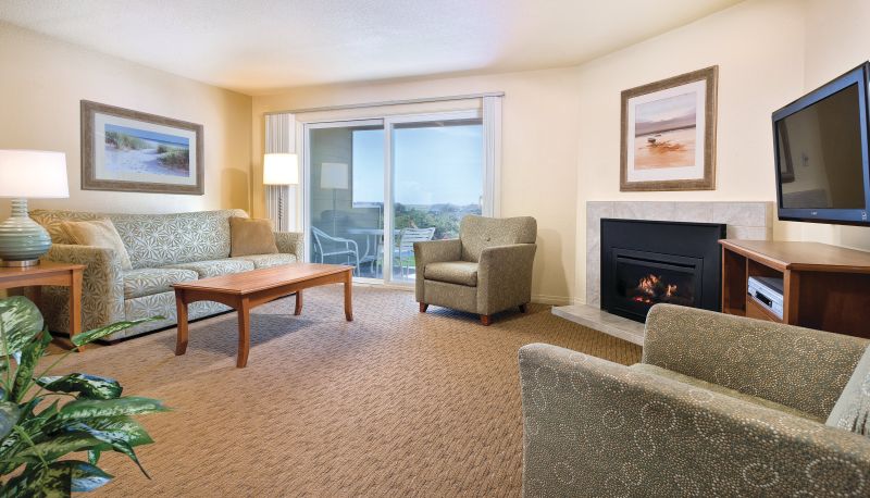 Habitación - WorldMark Surfside Inn