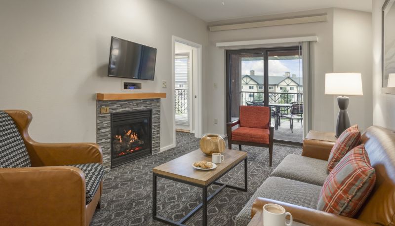 Pokój - WorldMark West Yellowstone