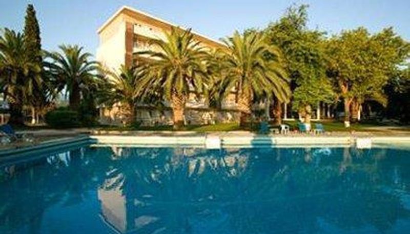 Vista esterna - LONG BEACH HOTEL