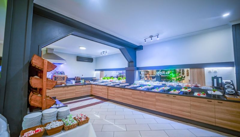 Restoran - Aksular Hotel