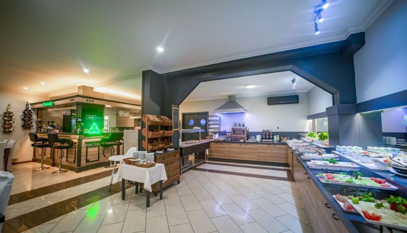 Restoran - Aksular Hotel
