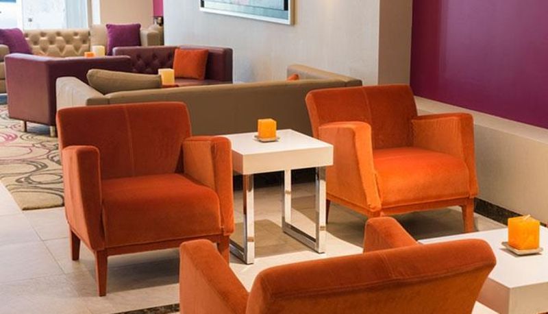 Hall - ARC Recoleta Boutique Hotel and Spa