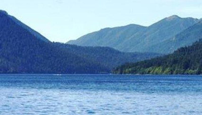 Vue intérieure - LAKE CRESCENT LODGE
