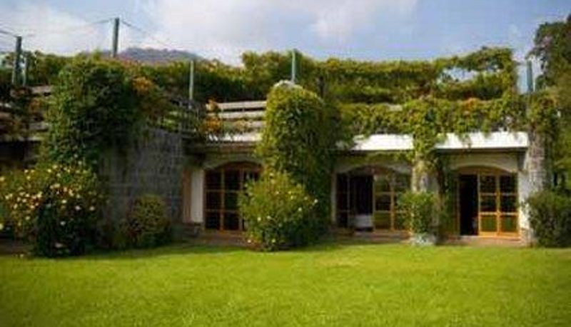 Widok na zewnątrz - HOTEL POSADA DE DON RODRIGO PANAJACHEL