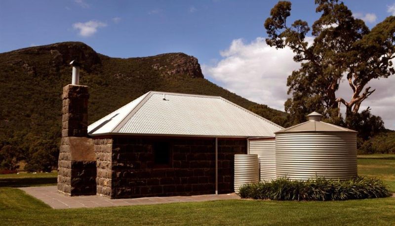 Vista exterior - Royal Mail Hotel