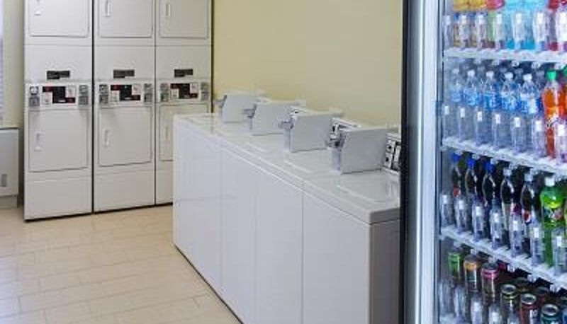 Widok wnętrza - Aspen Suites Hotel Haines