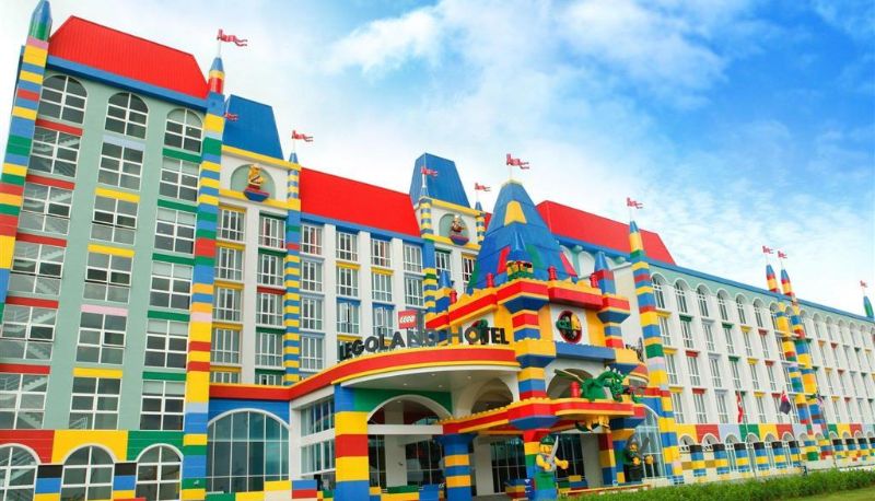 Außenansicht - LEGOLAND MALAYSIA HOTEL