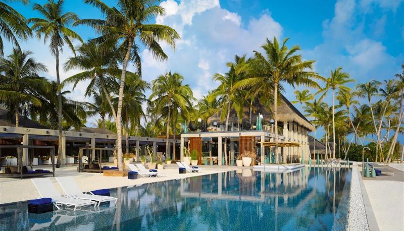 Restaurant - VELAA PRIVATE ISLAND