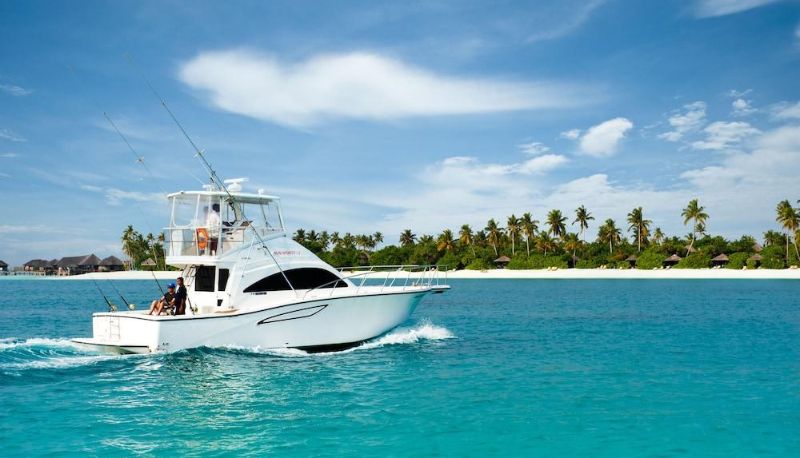 Strutture sportive - THE SUN SIYAM IRU FUSHI MALDIVES