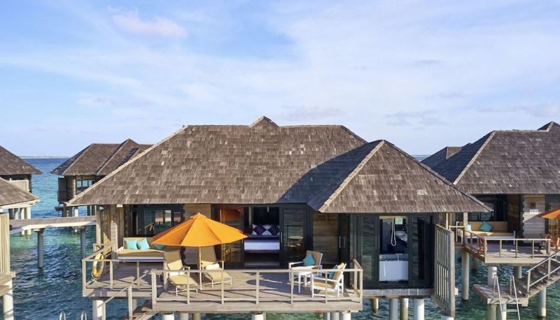 Appartamento - THE SUN SIYAM IRU FUSHI MALDIVES