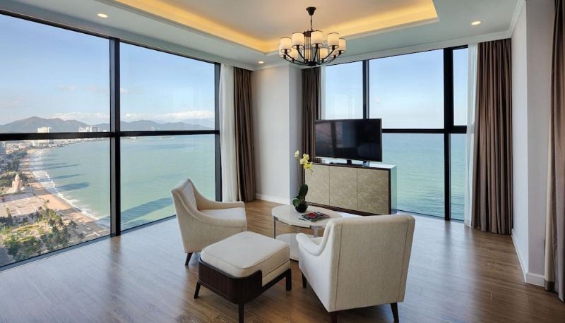 Apartment - Vinpearl Luxury Nha Trang