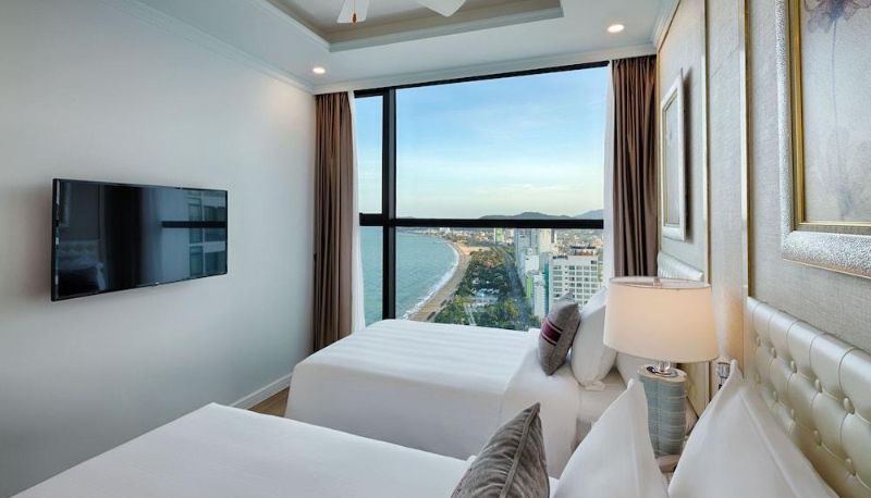 Camera con vista mare - Vinpearl Luxury Nha Trang