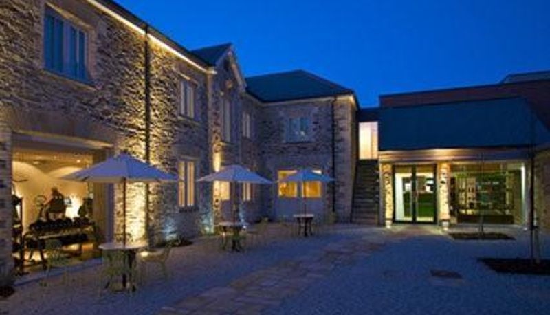 Exterior view - The Cornwall Hotel Spa and Estate