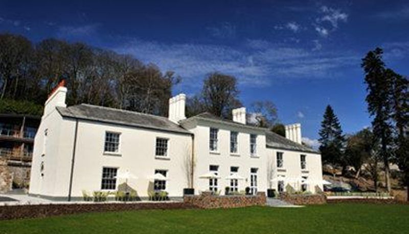 Exterior view - The Cornwall Hotel Spa and Estate