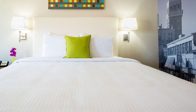 Chambre supérieure (double) - INN AT TEMESCAL