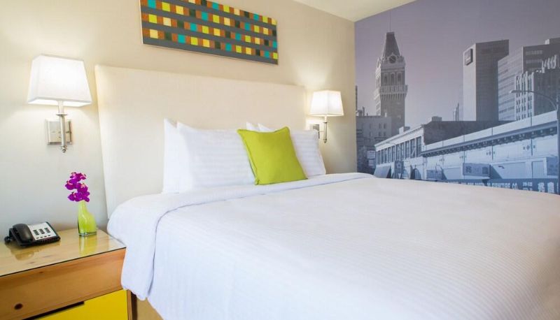 Chambre supérieure (double) - INN AT TEMESCAL