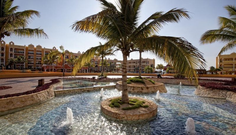 外観 - Holiday Inn Club Vacations ROYAL HACIENDAS ALL INCLUSIVE