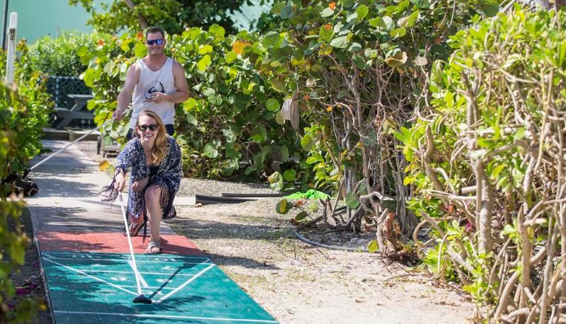 Wellness area - Tapestry Collection by Hilton Ports of Call Resort Turks & Caicos