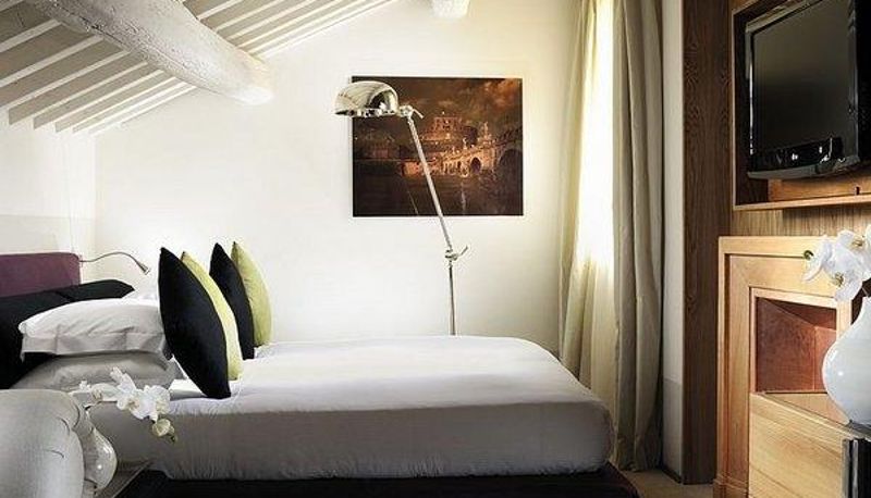 Suite - ROMELUXURYSUITES MARIO D FIORI 37