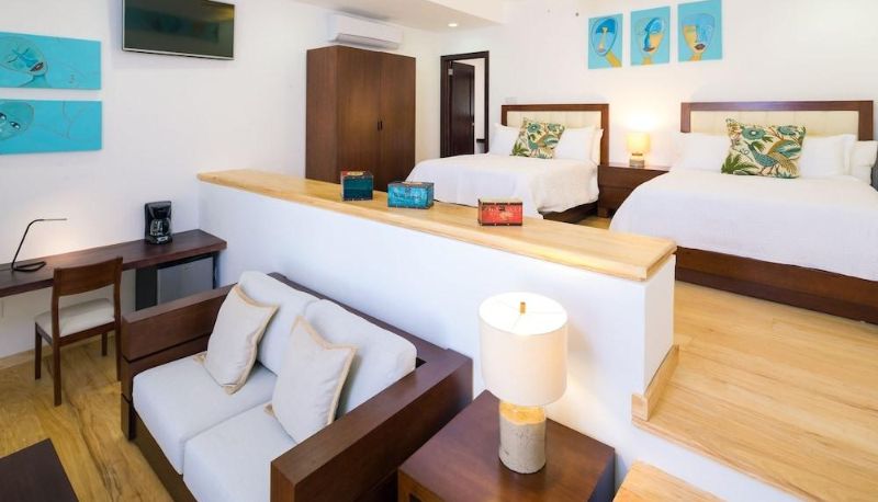Camera standard - Grand Roatan Resort