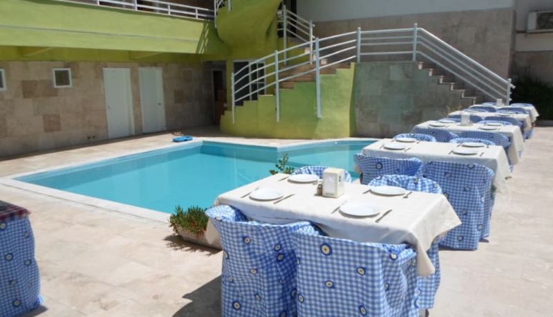 Piscina - Kocak Hotel