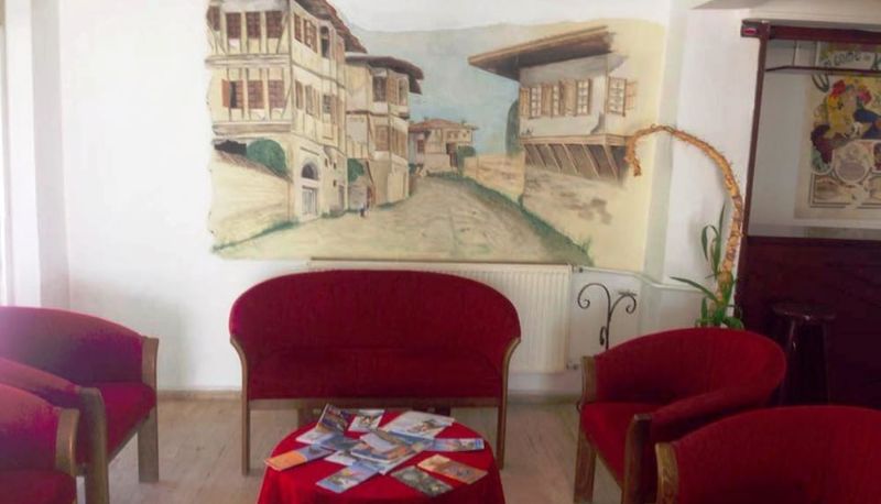 Hall - Kocak Hotel