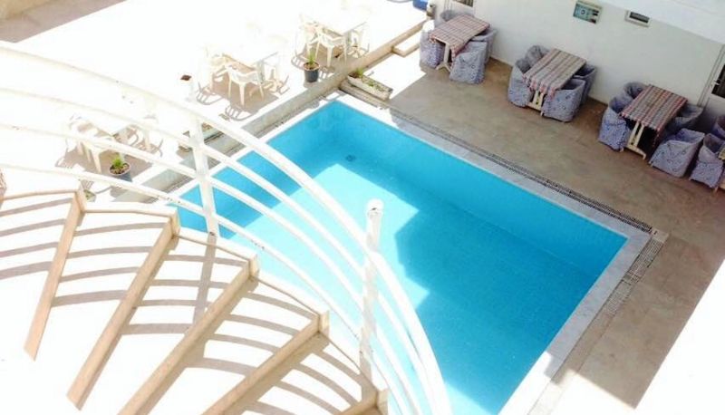 Piscina - Kocak Hotel