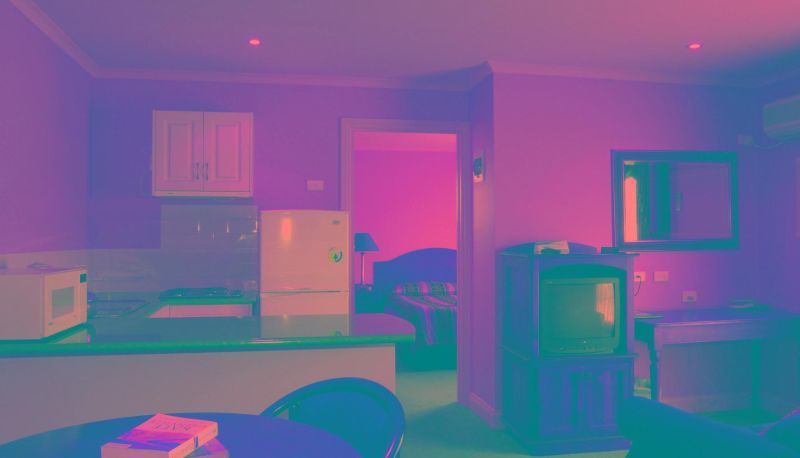 Habitación - Ashmont Motor Inn and Apartments