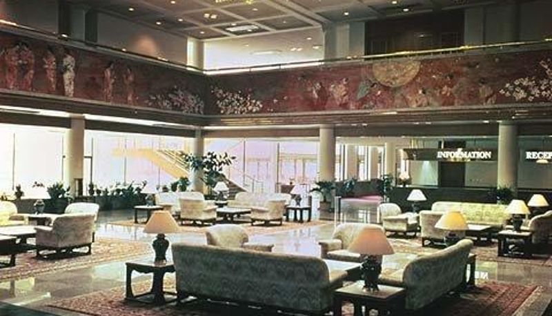 Hall - XIAN GARDEN HOTEL
