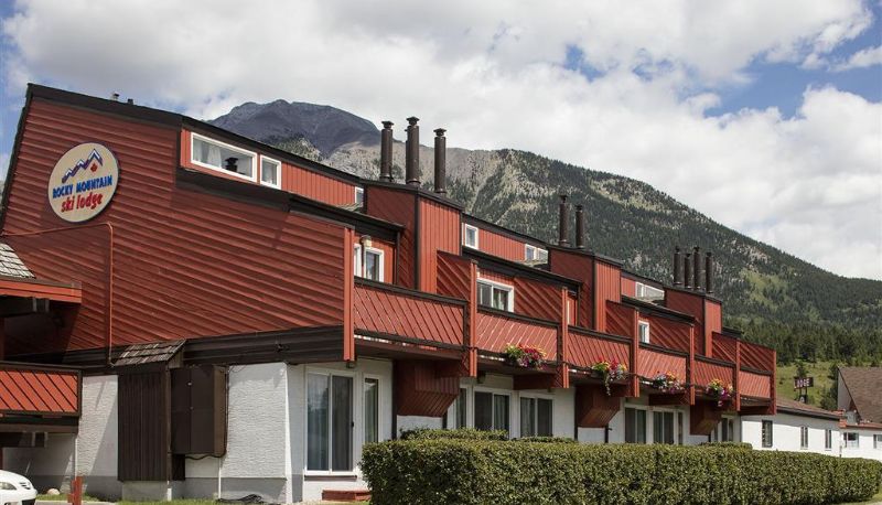Außenansicht - ROCKY MOUNTAIN SKI LODGE